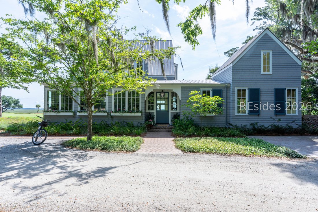 Casa en Bluffton, Carolina del Sur, Estados Unidos 1 - 18813692
