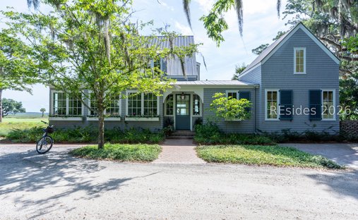 Casa en Bluffton, Carolina del Sur, Estados Unidos 1