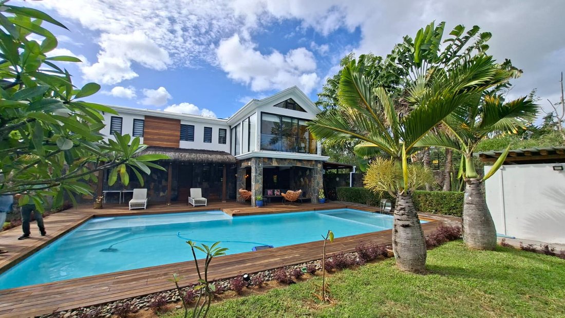 Casa a Balaclava, Distretto di Pamplemousses, Mauritius 1 - 18811792