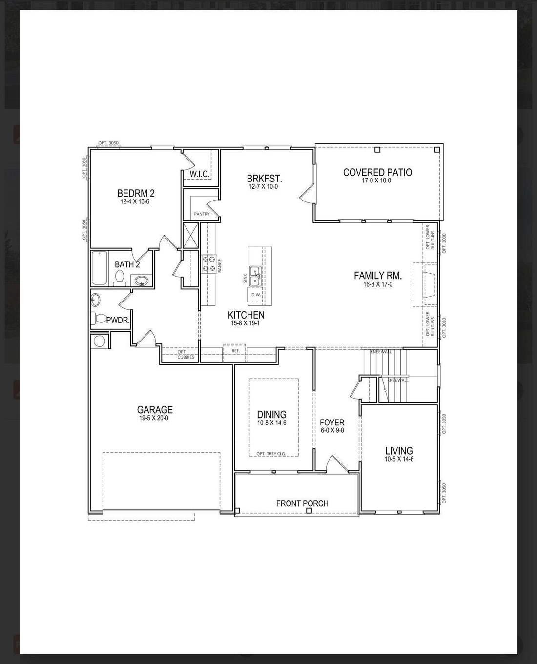 House in Ooltewah, Tennessee, United States 2 - 18814218