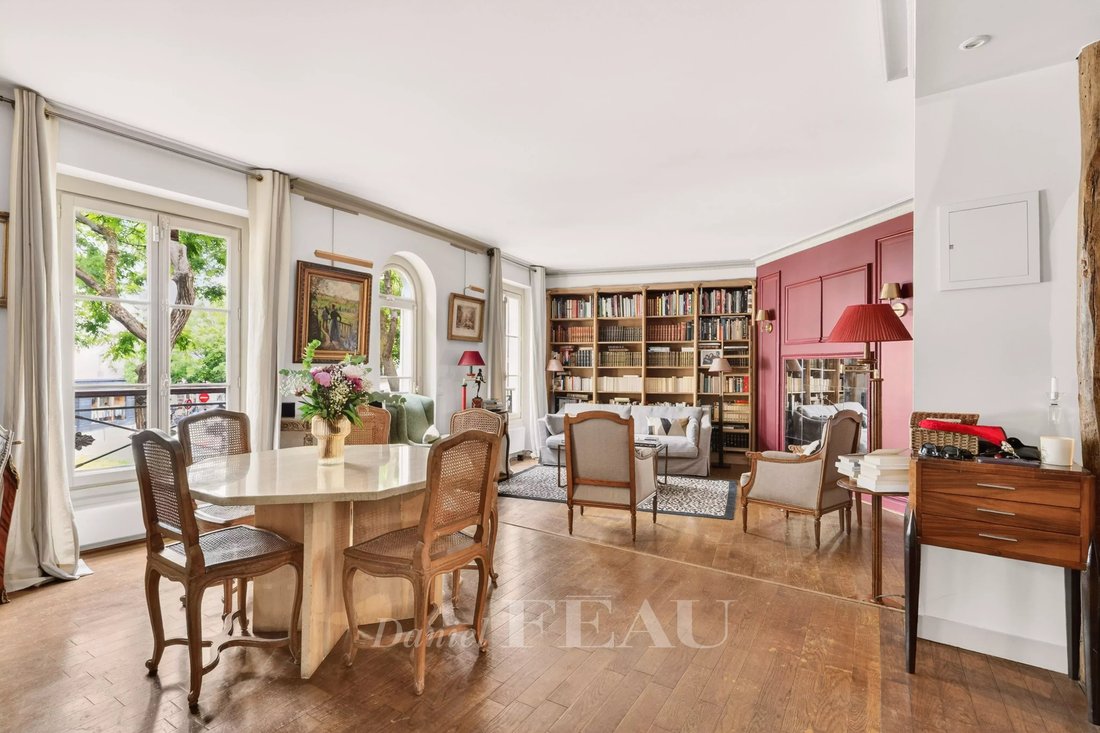 Apartment in Batignolles-Cardinet, Paris 17e Arrondissement, Paris 3 - 18812750