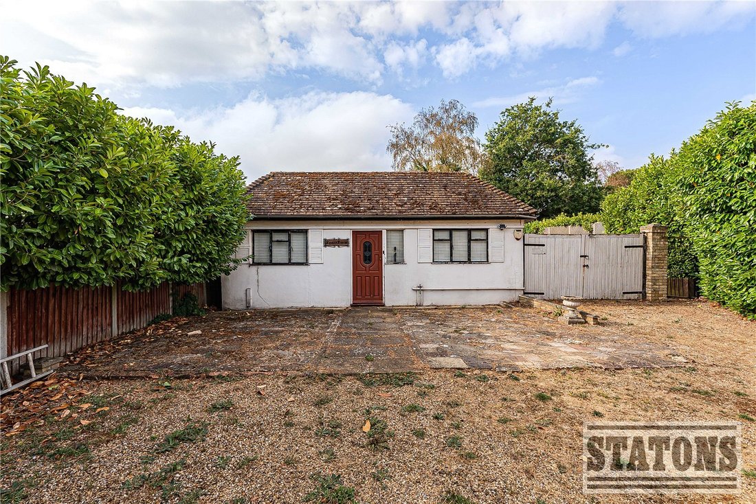 Terreno a Cuffley Hill, Broxbourne, Inghilterra 5 - 18814044