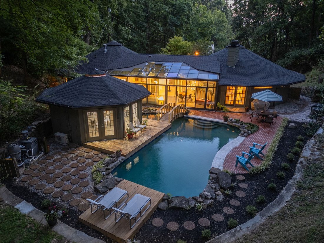 Casa en Forest Hills, Tennessee, Estados Unidos 3 - 18812878