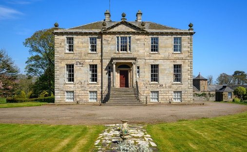 Haus in Angus, Schottland 1