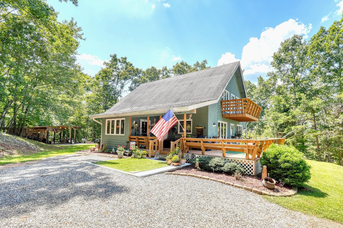 Casa a Morganton, Georgia, Stati Uniti 3 - 18813498