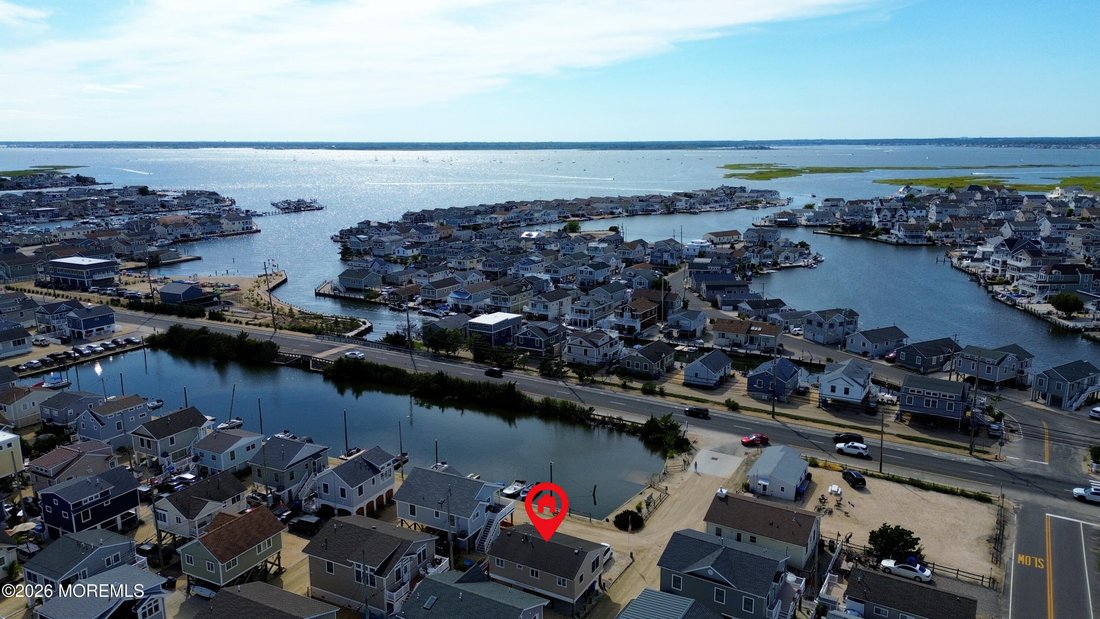 Casa en Lavallette, Nueva Jersey, Estados Unidos 4 - 18814012
