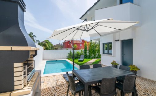 Villa à Cascais et Estoril, Lisbonne, Portugal 1