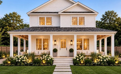 House in Remsenburg-Speonk, New York, United States 1