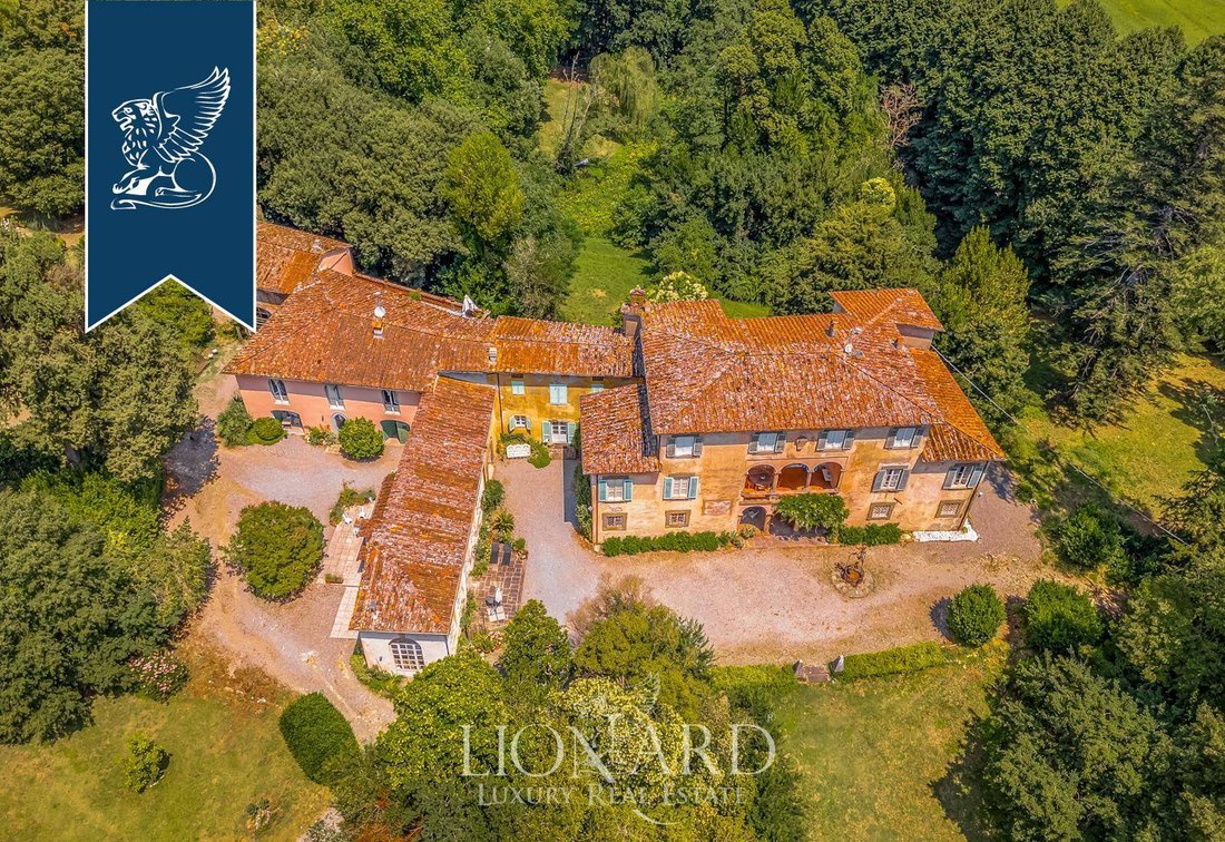 Villa in Montuolo - Fagnano, Lucca, Italy 5 - 18504090
