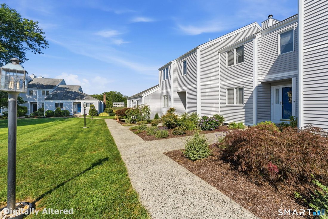 Appartement à Old Saybrook, Connecticut, États-Unis 4 - 18811393