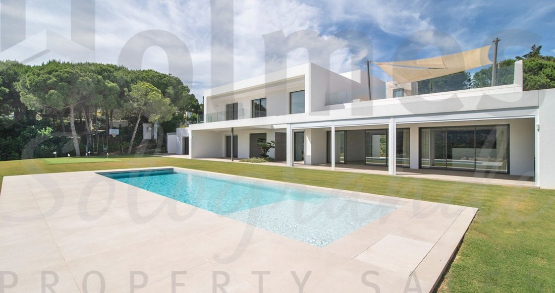 Villa à Sotogrande, San Roque, Andalousie 1 - 18812487