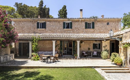 Maison à Consell, Îles Baléares, Espagne 1