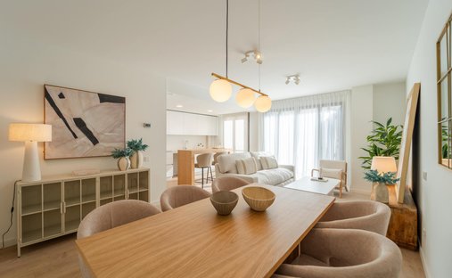 Appartamento a Extramurs, Valencia, Spagna 1