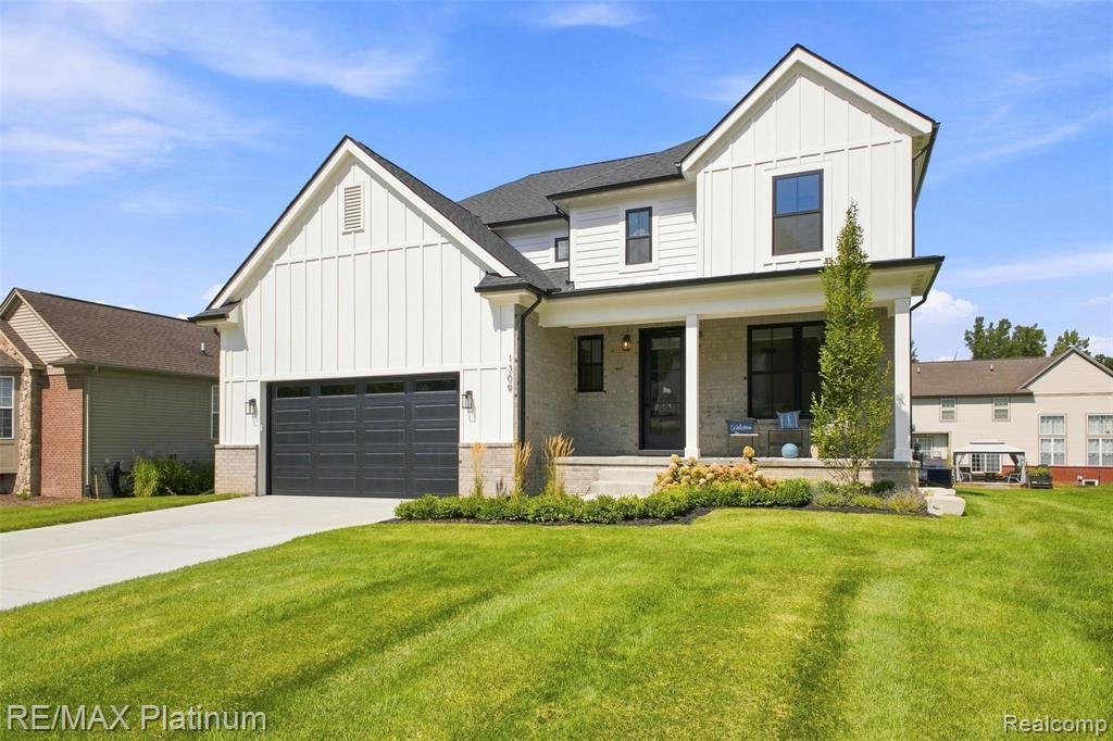 House in Orion charter Township, Michigan, United States 1 - 18813564