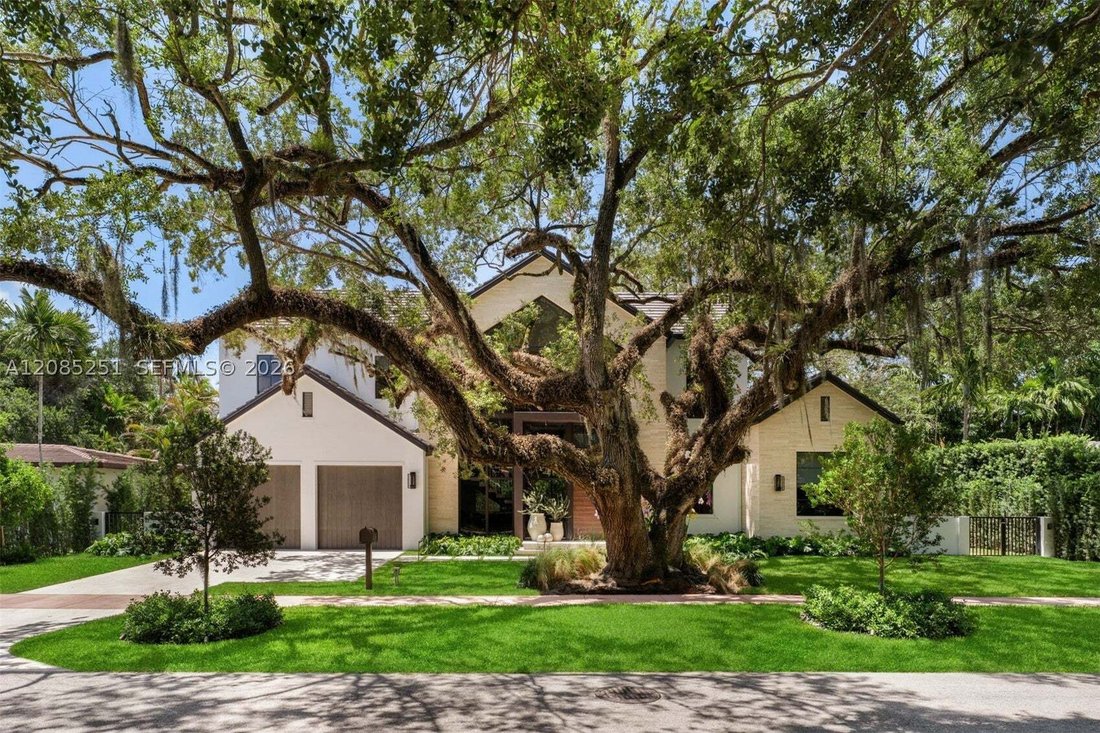 House in Coral Gables, Florida, United States 1 - 18813791