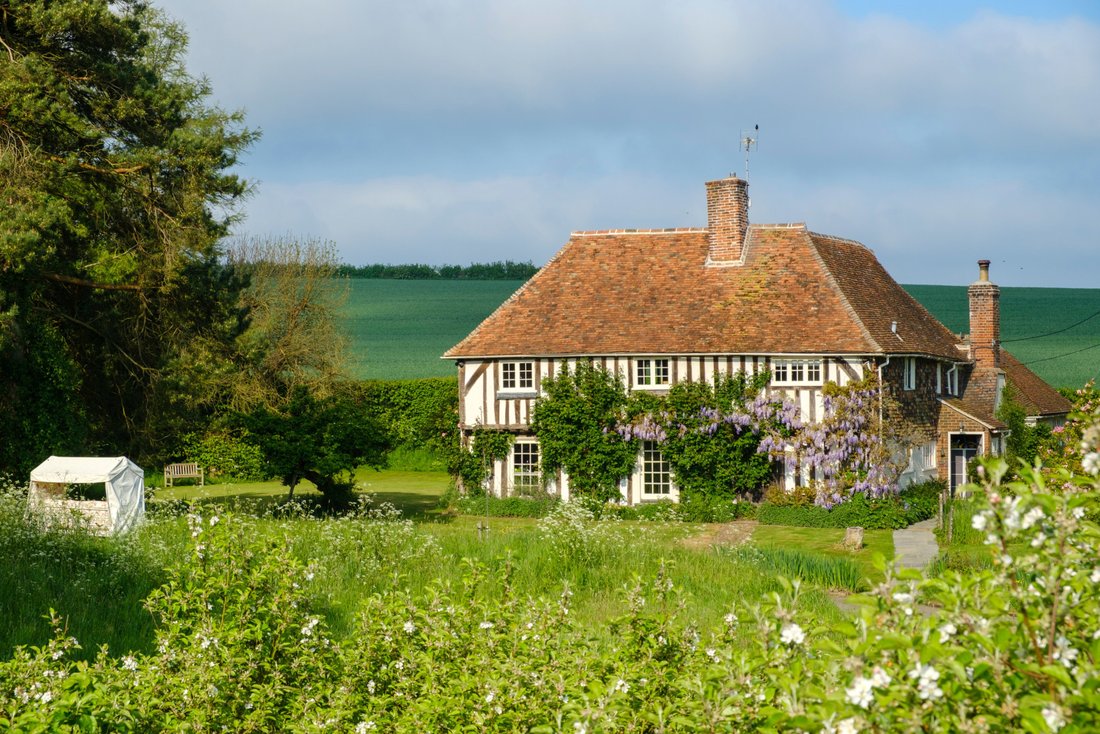 Maison en Rushmere, Throwley, Angleterre 1 - 16720957