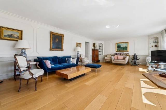 Apartamento en Bois de Boulogne, Paris 16e Arrondissement, París 1 - 18806934