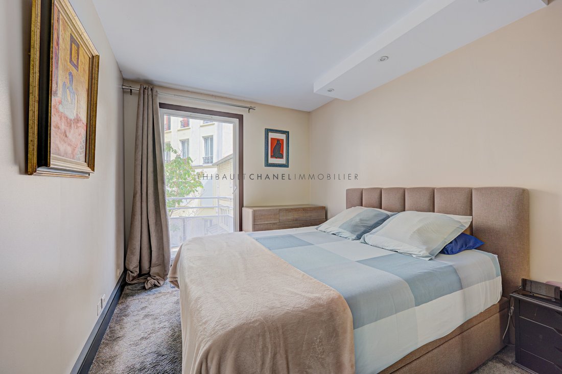Apartment in Saint Gervais, Paris 4e Arrondissement, Paris 5 - 18815419