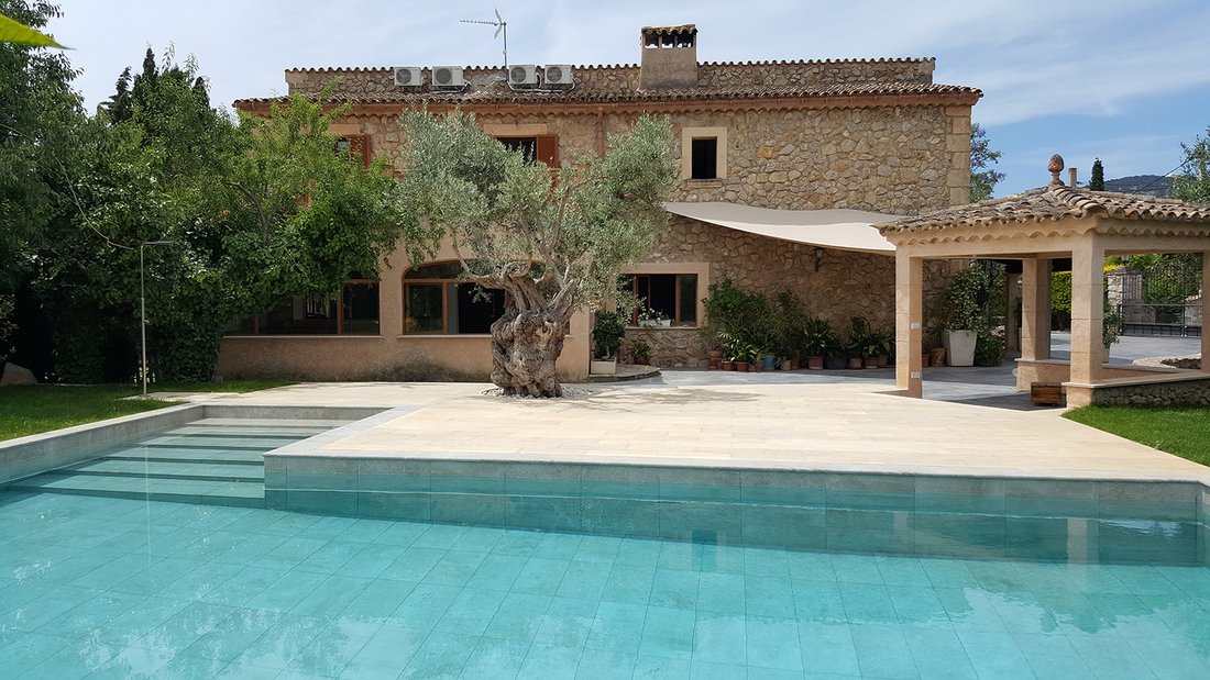 Villa in Es Capdellà, Calvià, Balearische Inseln 1 - 18815333