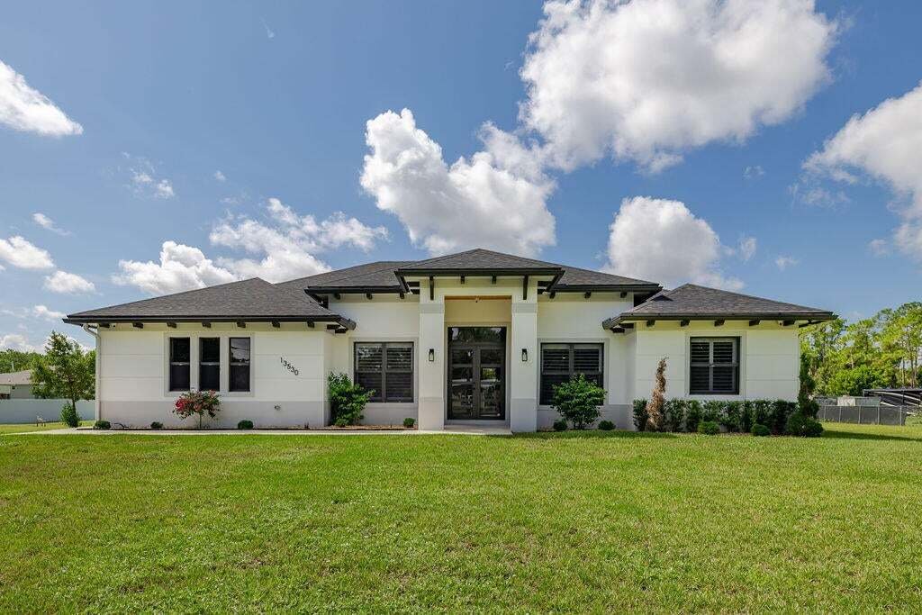 Haus in The Acreage, Florida, Vereinigte Staaten 1 - 18811625