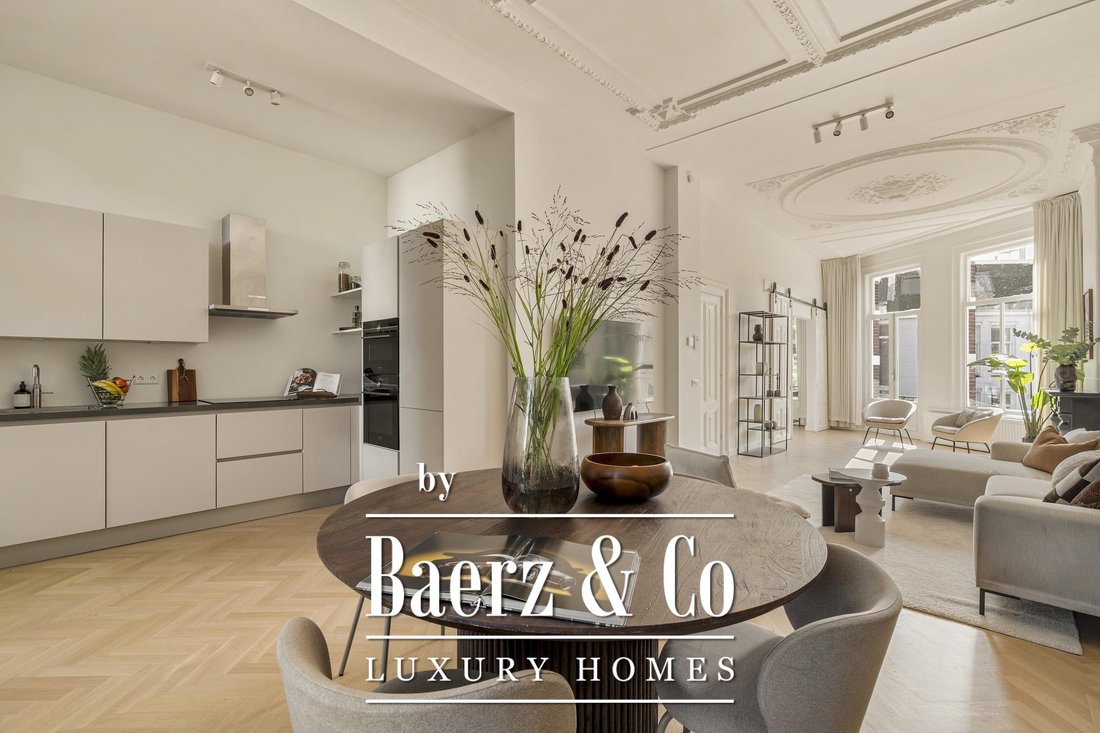 Appartement à Apollobuurt, Hollande-Septentrionale, Pays-Bas 4 - 18815626