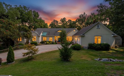 House in Cartersville, Georgia, United States 1