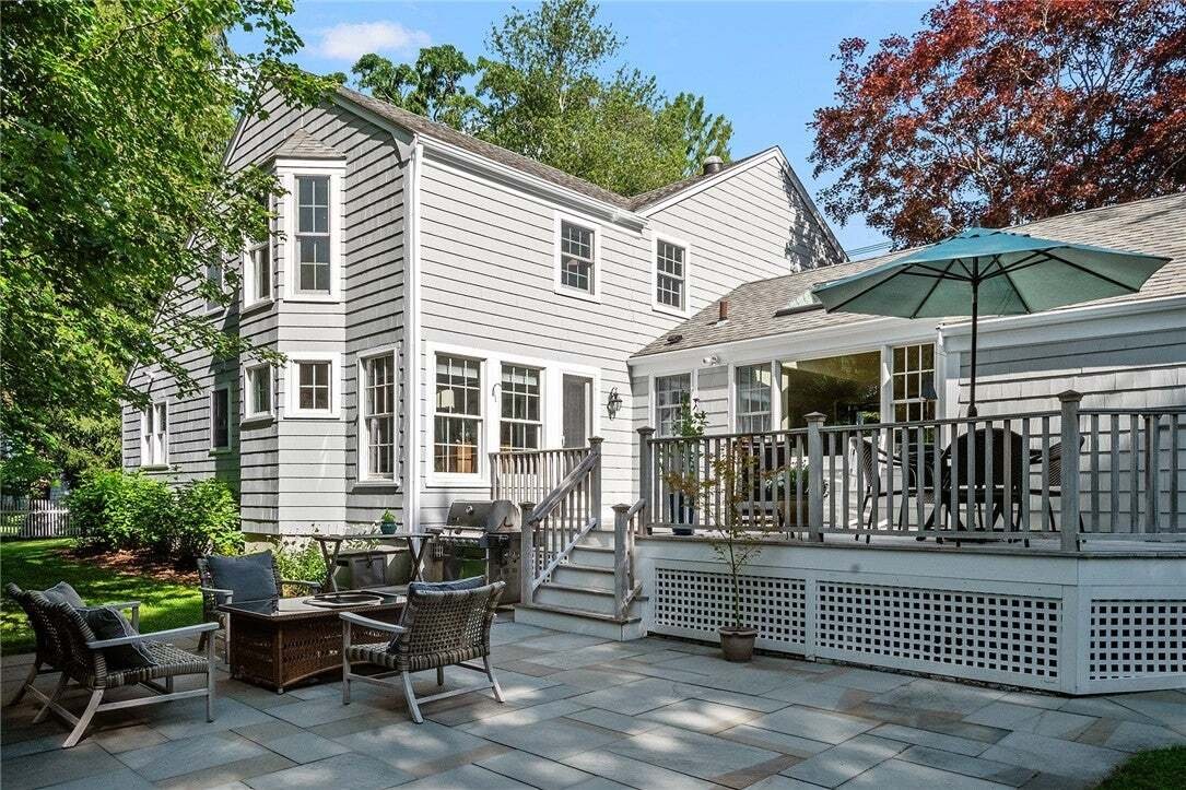 Casa en Barrington, Rhode Island, Estados Unidos 2 - 18811458