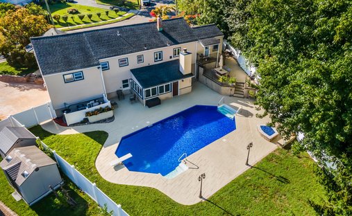 House in Red Bank, New Jersey, United States 1