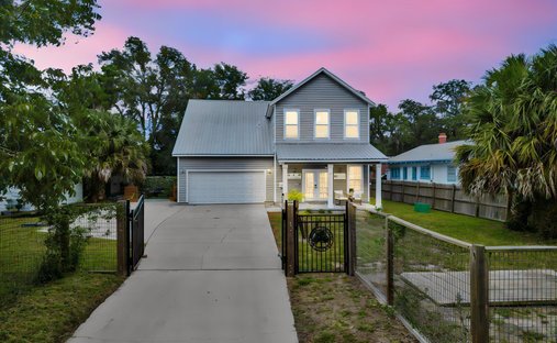 House in St. Augustine, Florida, United States 1