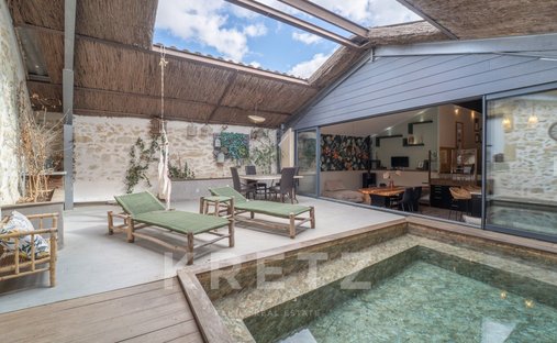 Casa en Lespignan, Occitania, Francia 1