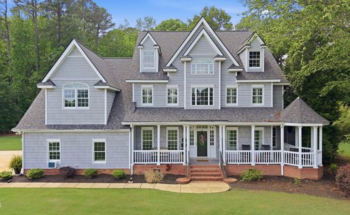 Maison à Red Oak, Caroline du Nord, États-Unis 1