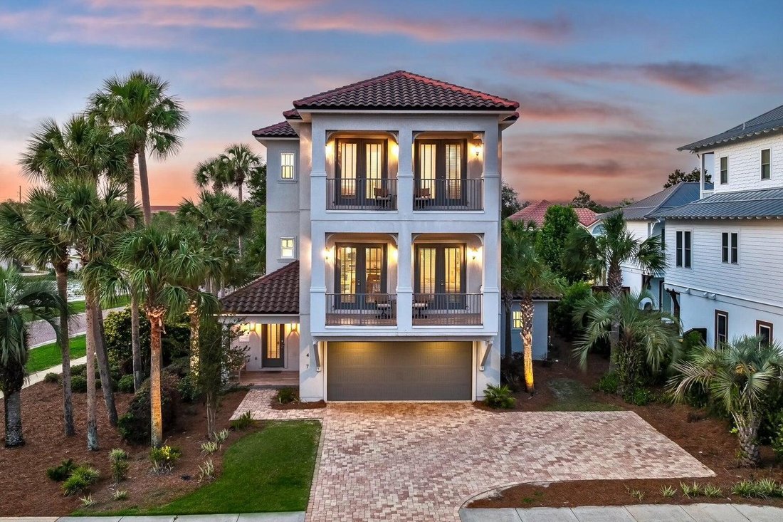 Maison à Destin, Floride, États-Unis 1 - 18814136