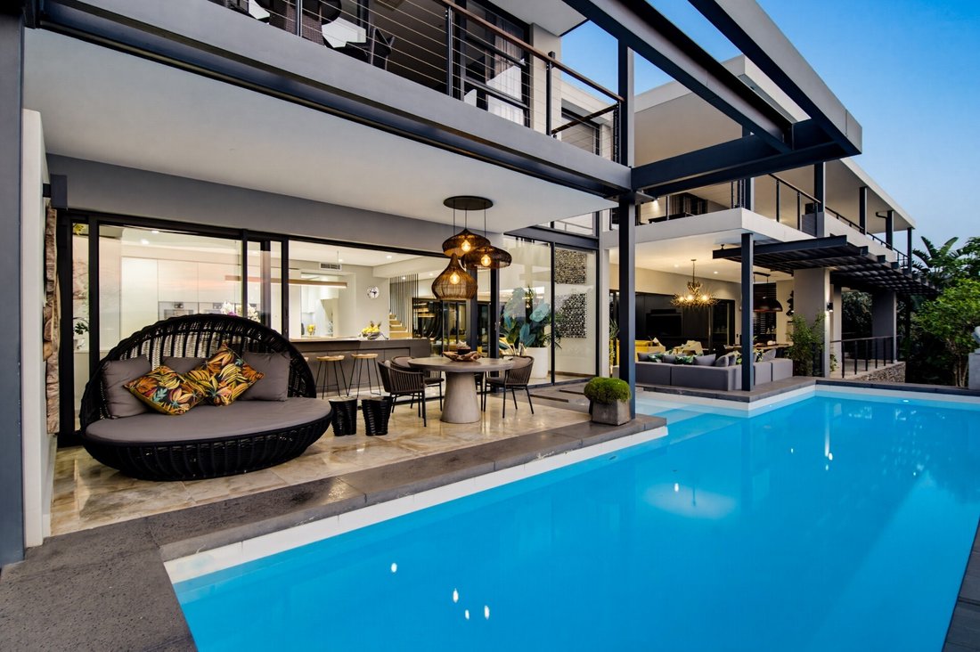 Casa en Simbithi Eco Estate, KwaZulu-Natal, Sudáfrica 1 - 18814213