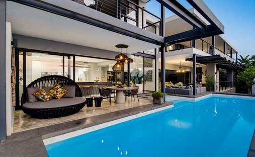 House in Simbithi Eco Estate, KwaZulu-Natal, South Africa 1