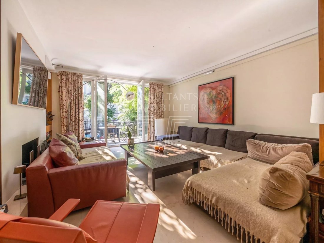 Finca en Muette Sud, Paris 16e Arrondissement, París 5 - 18812452