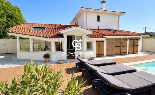 Haus in Mestras, Gujan-Mestras, Frankreich 1