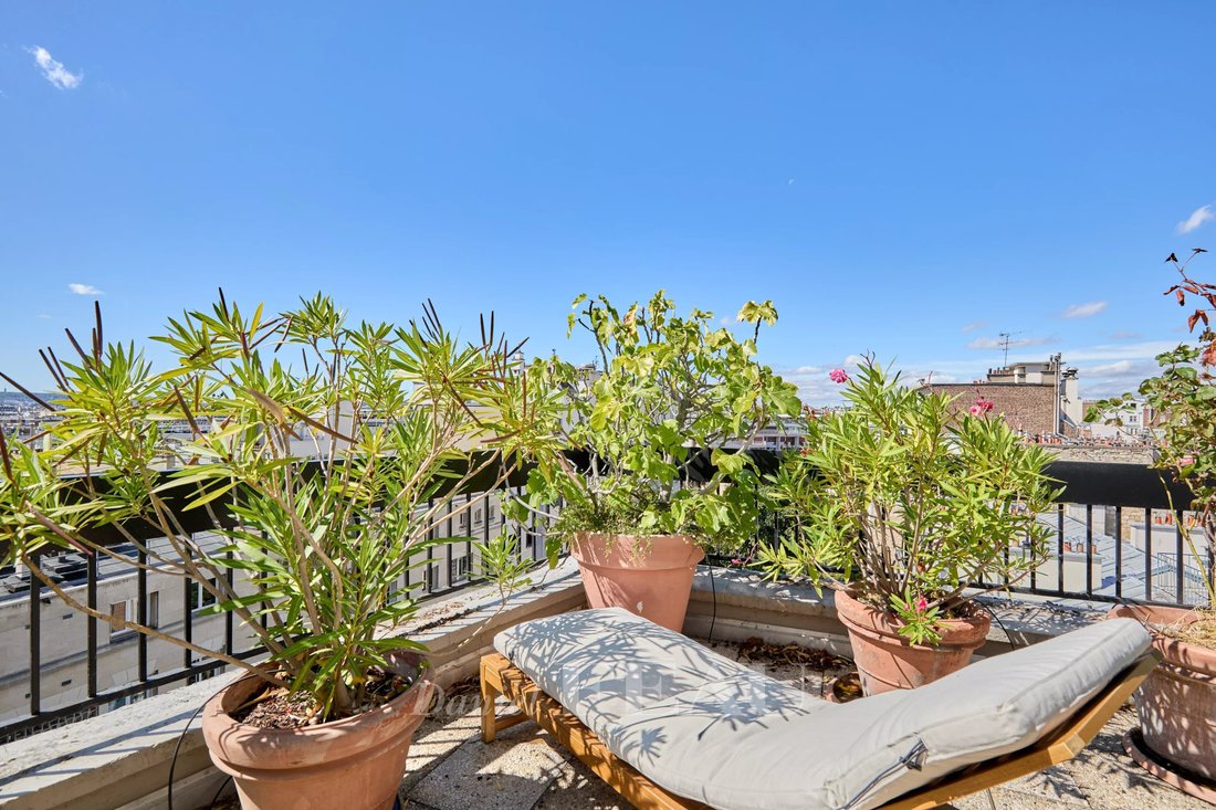 Appartement à Muette Sud, Paris 16e Arrondissement, Paris 2 - 17396505