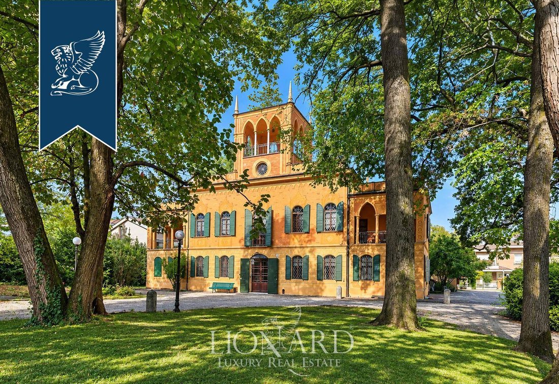 Villa in Sankt Pelgrino-Crocetta-Baragalla, Reggio Emilia, Emilia-Romagna 1 - 18815552