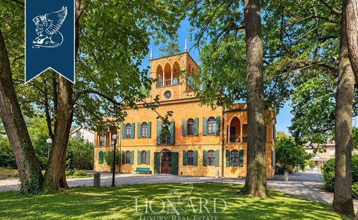 Villa in Sankt Pelgrino-Crocetta-Baragalla, Reggio Emilia, Emilia-Romagna 1