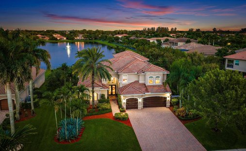 House in Palm Beach Gardens, Florida, United States 1