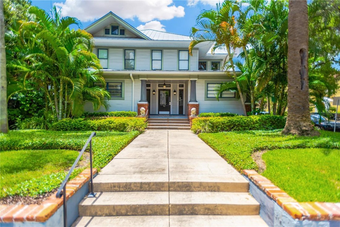 Appartement à Tampa, Floride, États-Unis 1 - 18814483