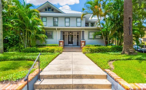 Appartement à Tampa, Floride, États-Unis 1