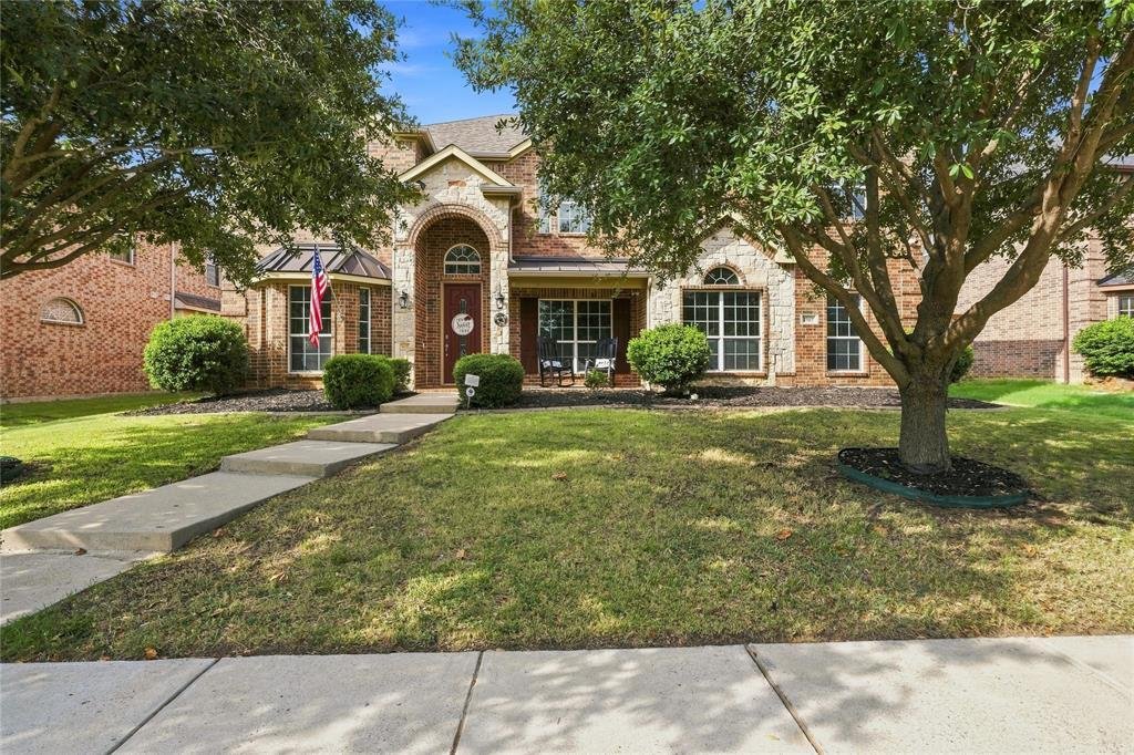 Haus in Frisco, Texas, Vereinigte Staaten 4 - 18814914