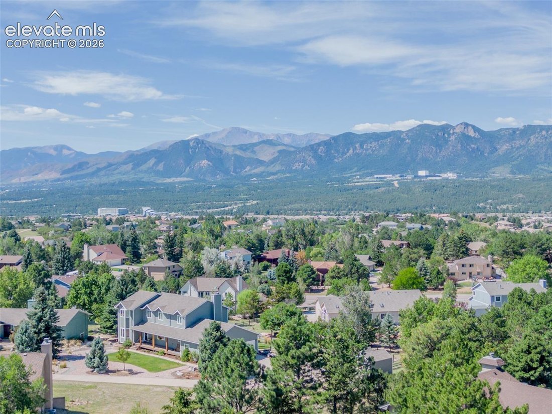House in Colorado Springs, Colorado, United States 5 - 18811157