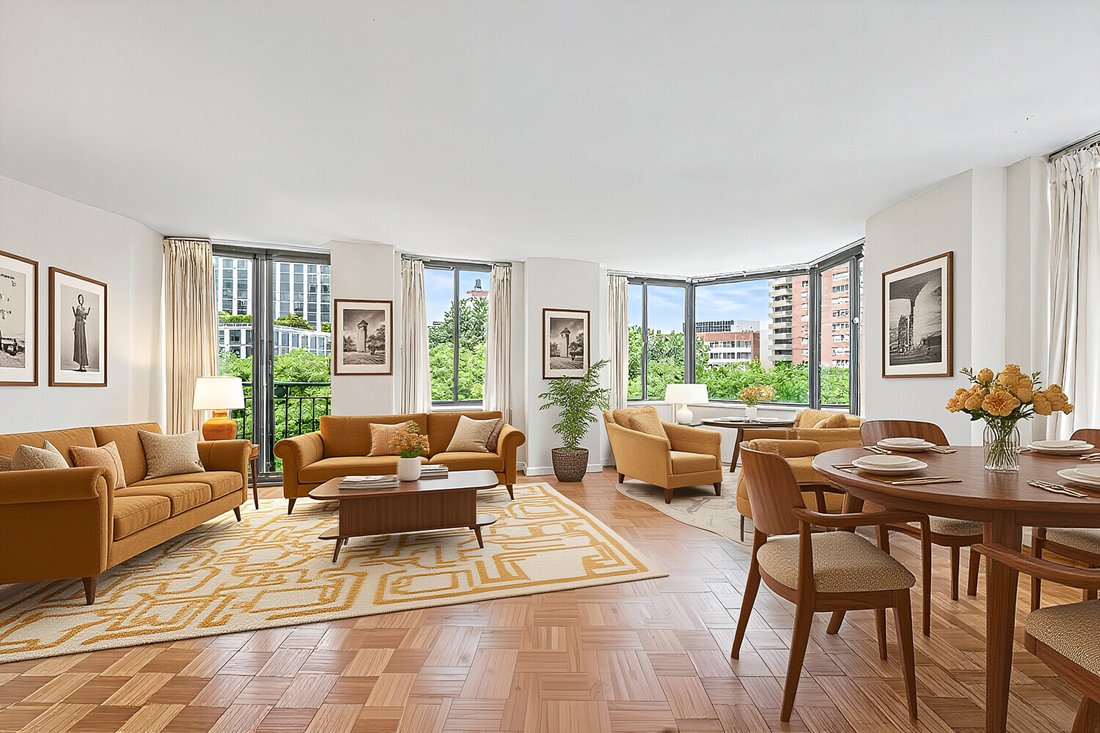 Apartamento en Nueva York, Nueva York, Estados Unidos 4 - 18815100
