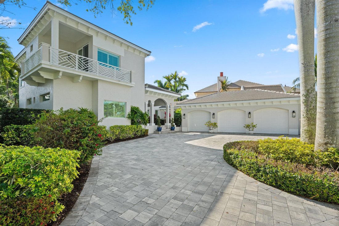 Casa en Jupiter, Florida, Estados Unidos 4 - 18814747