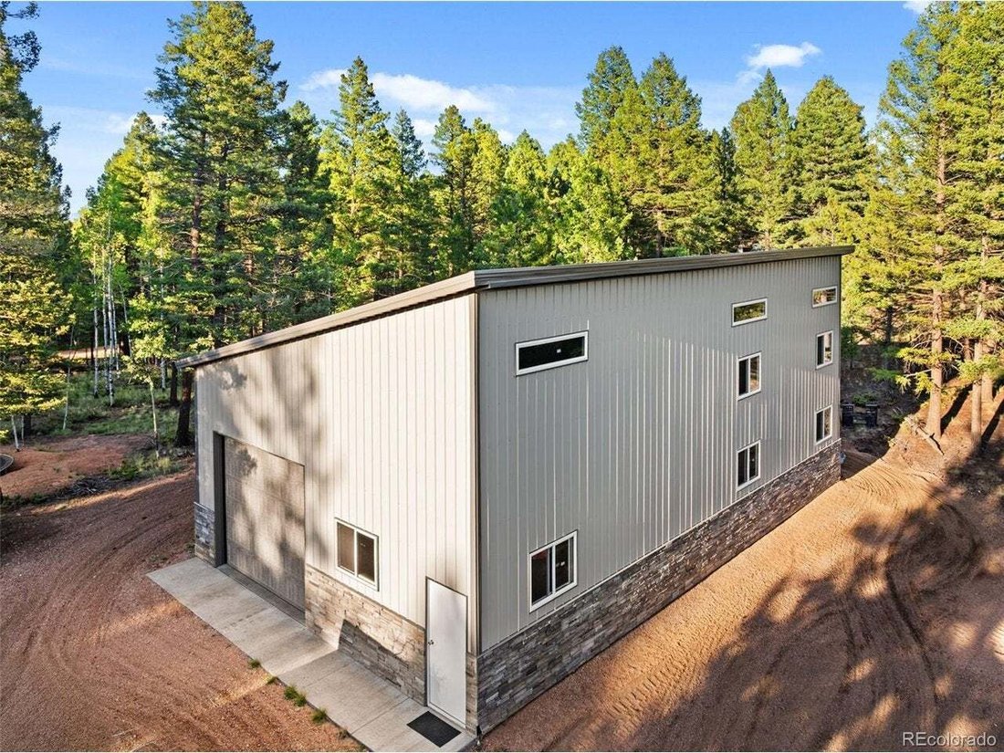 Casa en Cascade-Chipita Park, Colorado, Estados Unidos 2 - 18811436