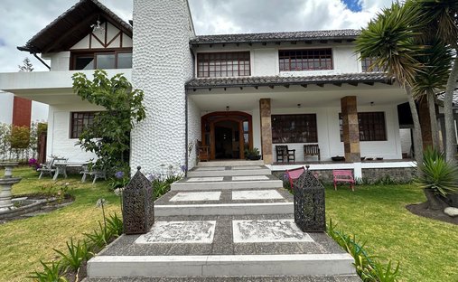 House in Quito, Pichincha, Ecuador 1