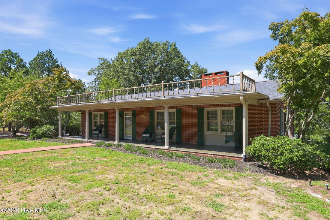 Haus in Eagle Springs, North Carolina, Vereinigte Staaten 2 - 18814610
