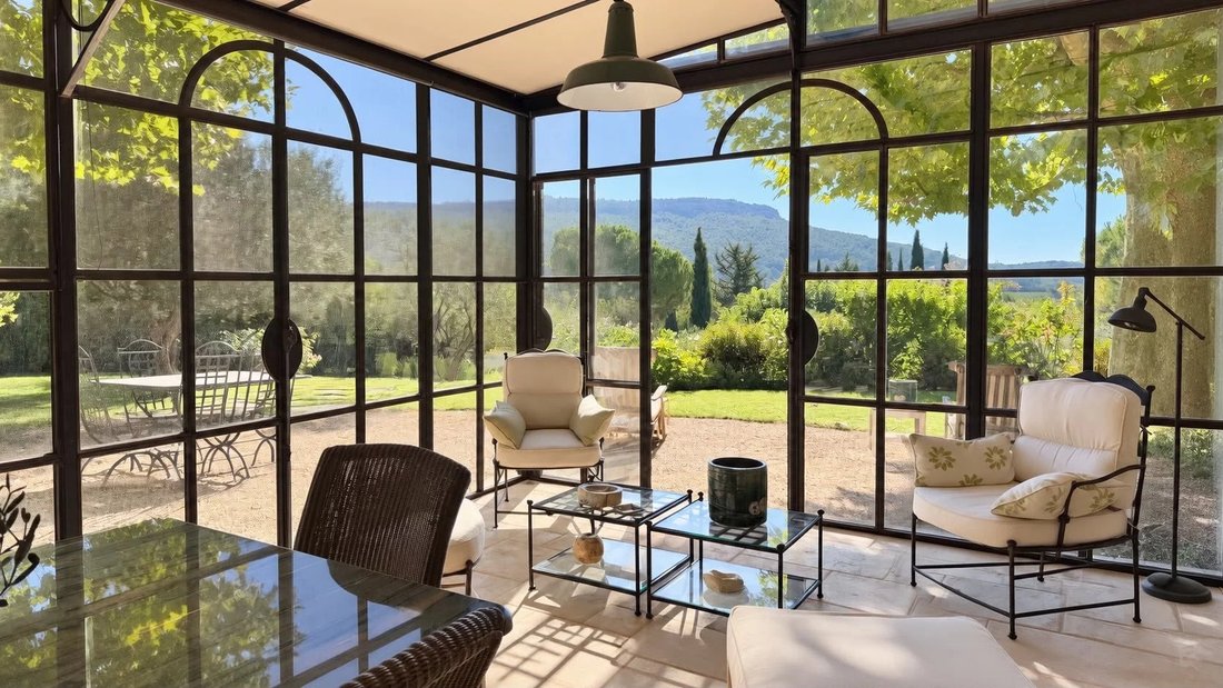Country House in Le Tholonet, Provence-Alpes-Côte d'Azur, France 3 - 18812138